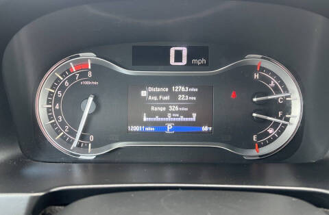 2016 Honda Pilot EX-L