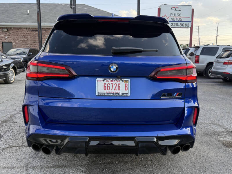 2022 BMW X5 M
