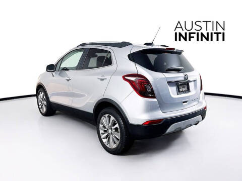 2020 Buick Encore Preferred