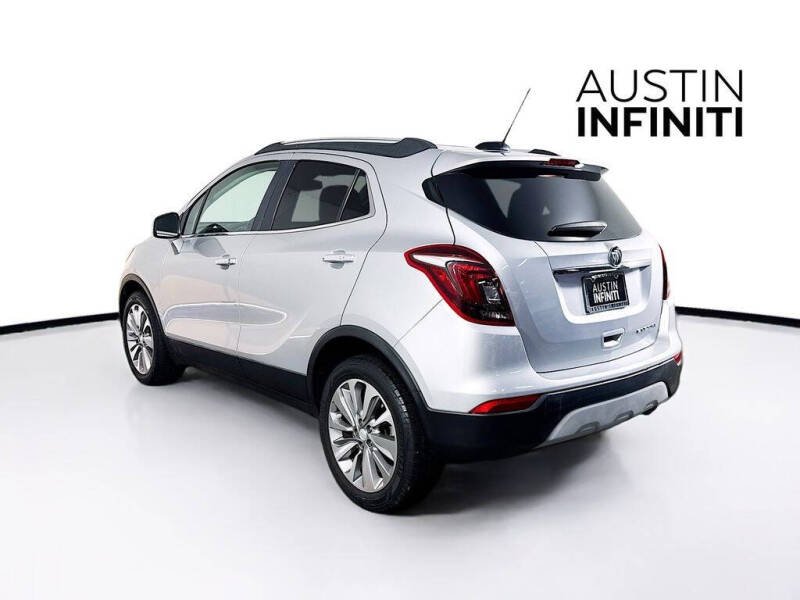 2020 Buick Encore Preferred