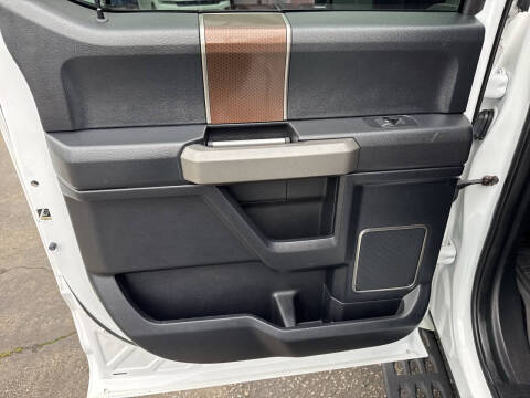 2017 Ford F-150 Raptor