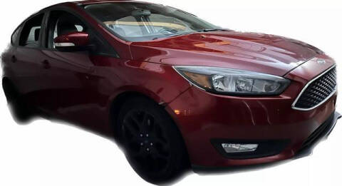 2016 Ford Focus for sale at Complete Auto Center , Inc in Raleigh NC