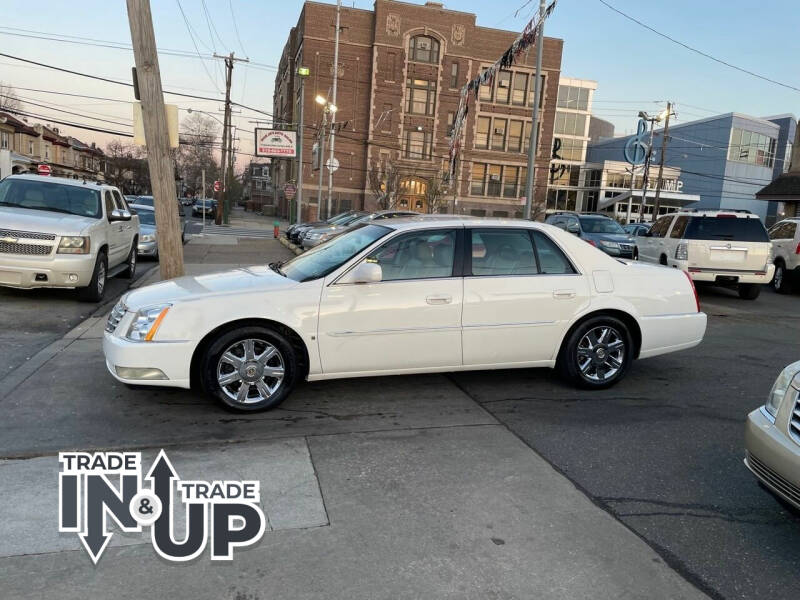 2007 Cadillac DTS for sale at Nick Jr's Auto Sales in Philadelphia PA