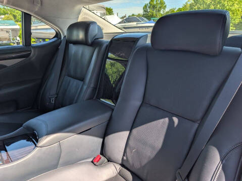 2013 Lexus LS 460 L