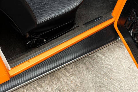 1972 Volkswagen Beetle