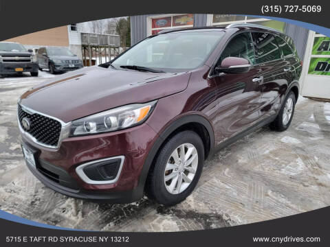 2017 Kia Sorento For Sale In West Monroe, NY - Carsforsale.com®