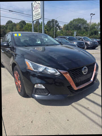 2022 Nissan Altima 2.5 S