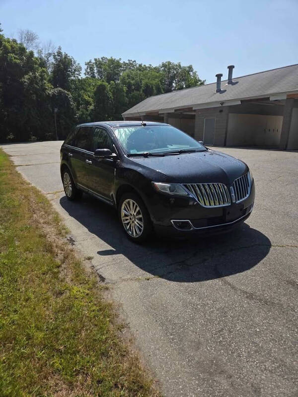 2014 Lincoln MKX