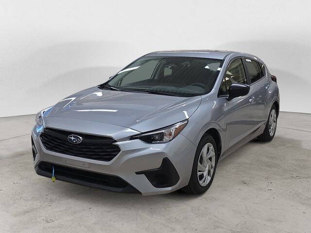 2025 Subaru Impreza