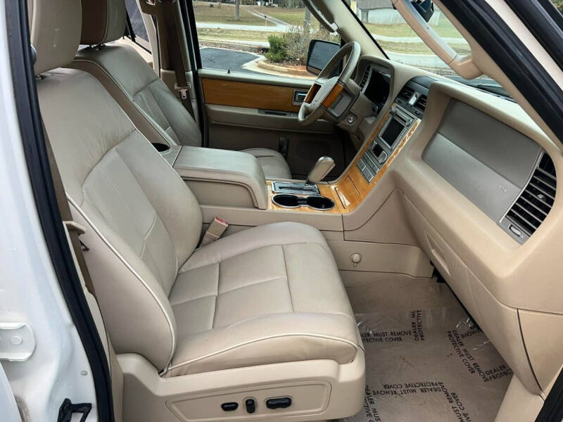 2007 Lincoln Navigator Luxury