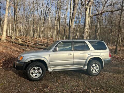 2000 Toyota 4Runner for sale at 4X4 Rides in Hagerstown MD