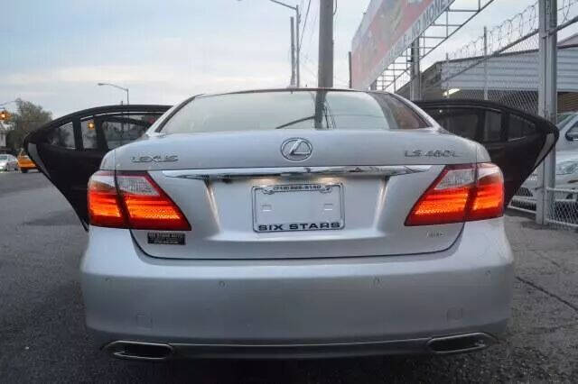 2010 Lexus LS 460 L