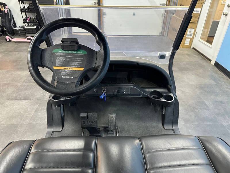 2016 Club Car Precedent