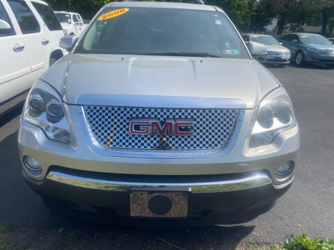 2008 GMC Acadia for sale at Right Choice Automotive in Rochester NY