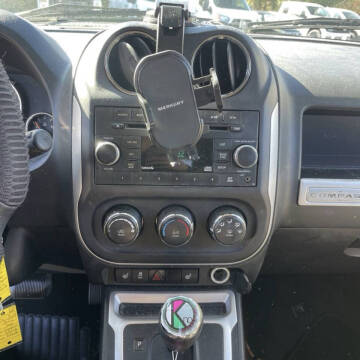 2014 Jeep Compass Latitude