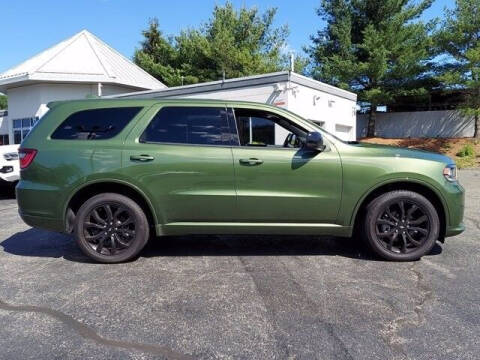 2020 Dodge Durango GT