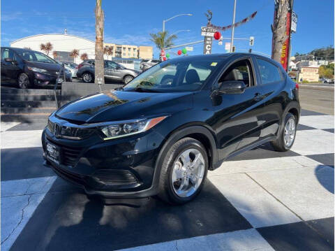 2022 Honda HR-V for sale at AutoDeals in Daly City CA