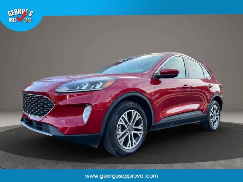 2022 Ford Escape SEL