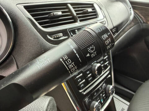 2014 Buick Encore Convenience