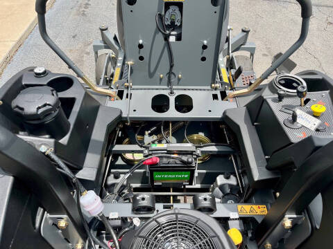 2025 Spartan Mowers RZ-HD 60