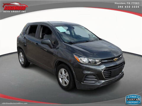 2019 Chevrolet Trax LS