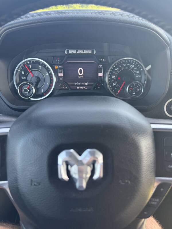 2022 RAM 2500 Laramie