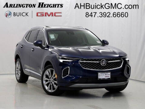2022 Buick Envision