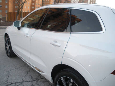 2018 Volvo XC60 T6 Inscription