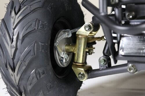 2020 110 Atv Fully Automatic Sport Quad 4 Wheeler