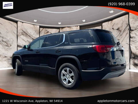 2017 GMC Acadia SLE-1