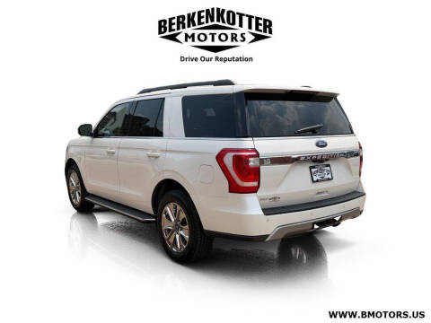 2018 Ford Expedition XLT