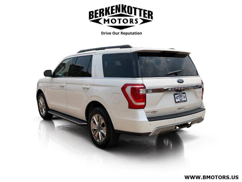 2018 Ford Expedition XLT