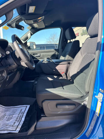2026 RAM 1500 Warlock