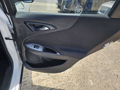 2018 Chevrolet Malibu LS Fleet