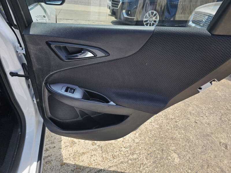 2018 Chevrolet Malibu LS Fleet