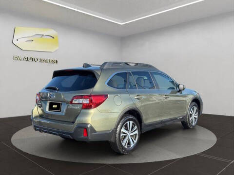 2018 Subaru Outback 2.5i Limited
