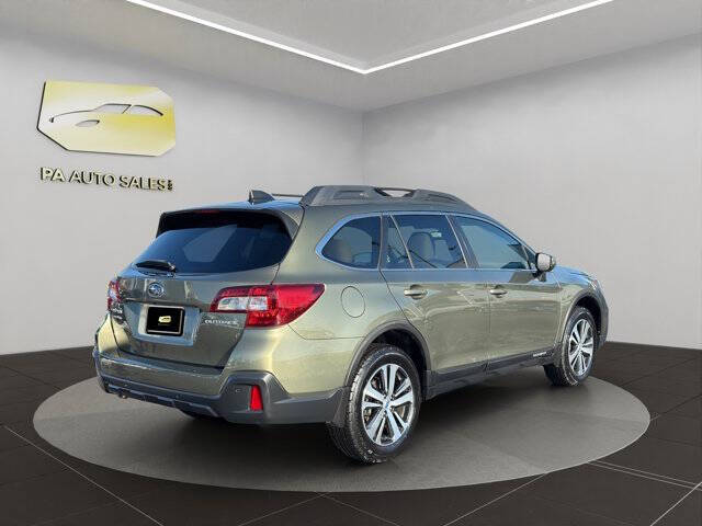 2018 Subaru Outback 2.5i Limited