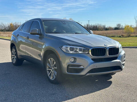 2015 BMW X6 xDrive50i