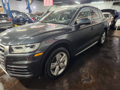 2019 Audi Q5 quattro Premium Plus 45 TFSI