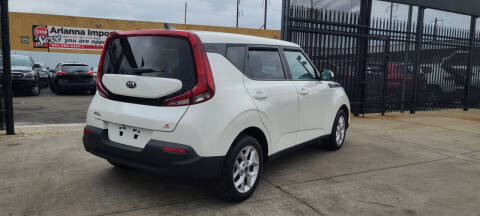 2020 Kia Soul