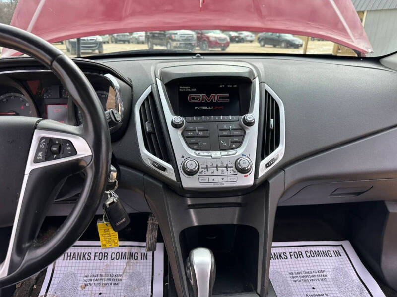 2013 GMC Terrain SLT-1