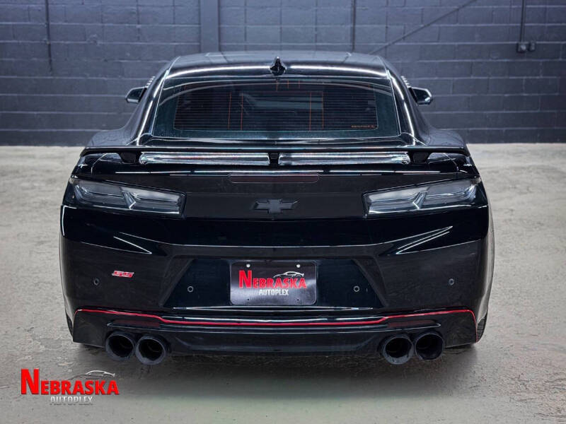 2017 Chevrolet Camaro SS