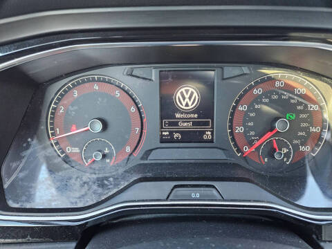 2019 Volkswagen Jetta