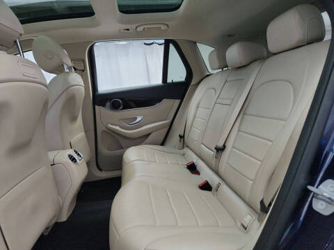 2019 Mercedes-Benz GLC GLC 300