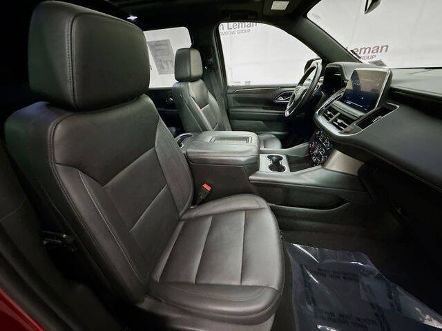 2022 Chevrolet Tahoe Z71