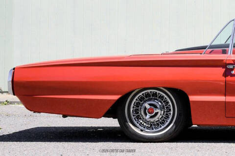 1964 Ford Thunderbird