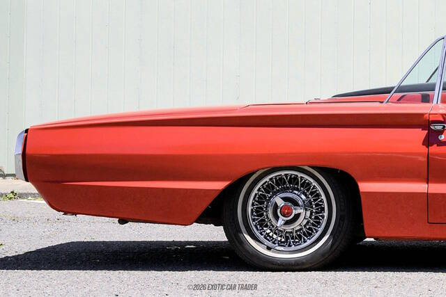 1964 Ford Thunderbird