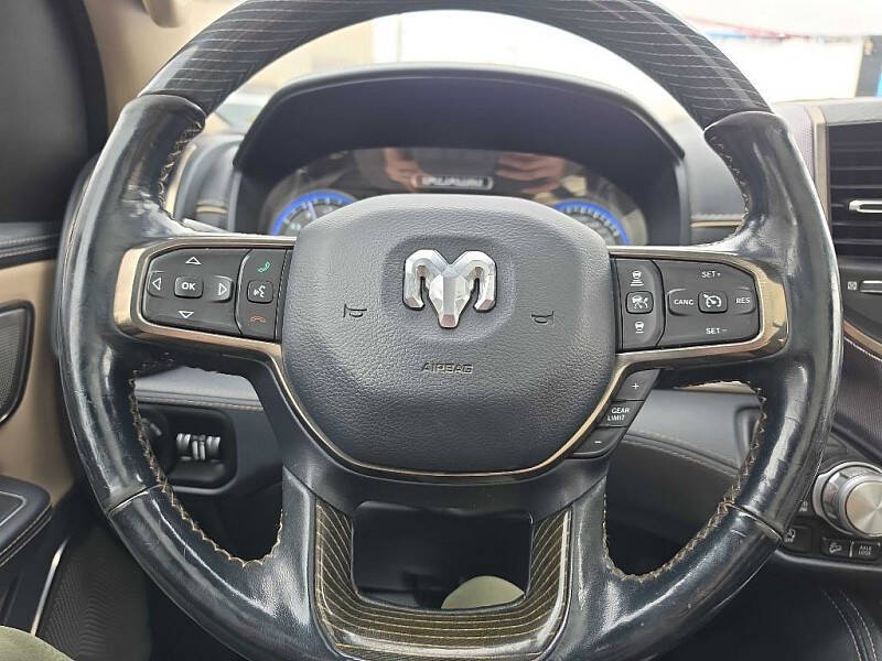 2019 RAM 1500 Limited