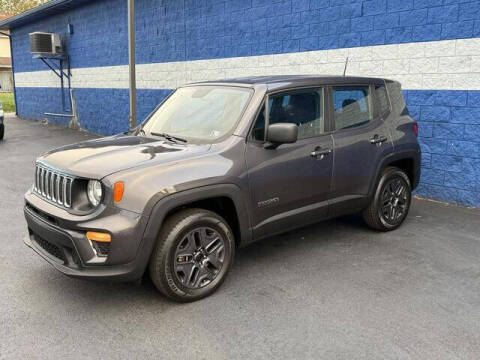 2019 Jeep Renegade Sport