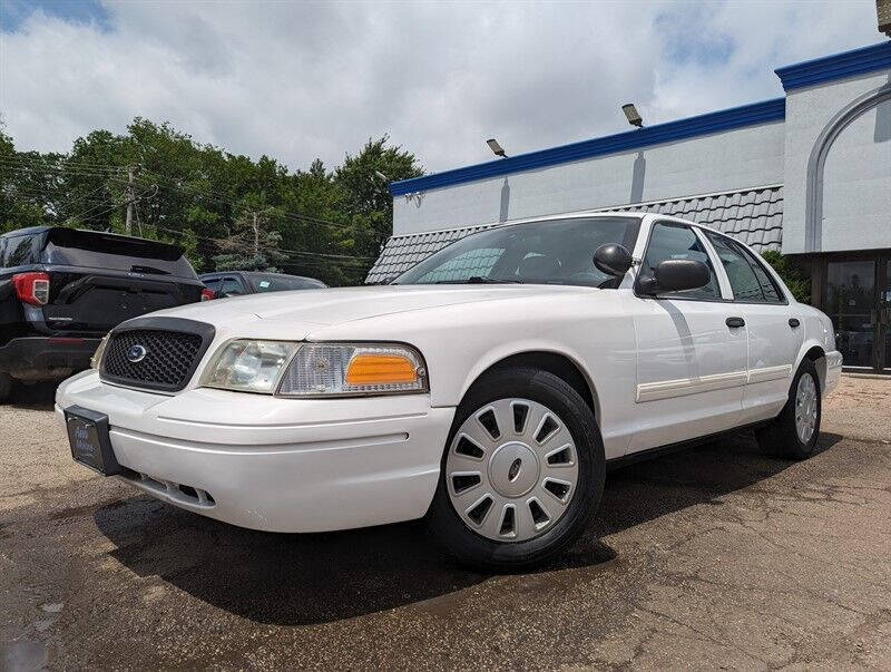 Ford Crown Victoria For Sale - Carsforsale.com®